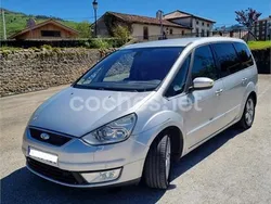 Gris / plata Usado 2008 Ford Galaxy Ghia Monovolumen | 7500 € (Precio justo)