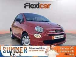 Naranja Usado 2022 Fiat 500 Utilitario | 11.690 € (Precio justo)