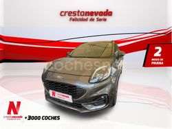 Gris / plata Usado 2021 Ford Puma Gen-E ST-Line SUV | 17.990 € (Precio justo)