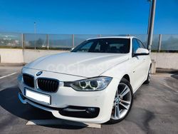 Blanco Usado 2012 BMW 320 Sport Line Berlina | 12.990 € (Precio justo)