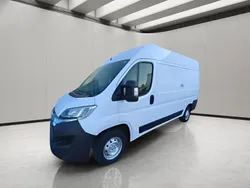 Blanco Usado 2016 Citroën Jumper Monovolumen | 11.850 € (Precio justo)