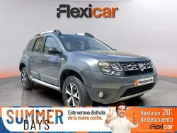 Verde Usado 2018 Dacia Duster Lauréate SUV | 12.990 € (Precio justo)