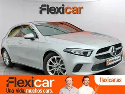 Gris Usado 2019 Mercedes A180 Utilitario | 22.990 € (Precio justo)