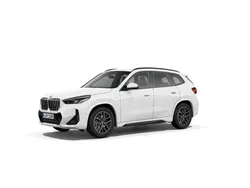 Blanco Usado 2014 BMW X1 SUV | 39.990 €