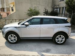 Gris / plata Usado 2019 Land Rover Range Rover evoque S SUV | 23.100 € (Precio justo)