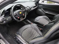 Negro Usado 2016 Ferrari 488 Coupe | 220.000 € (Caro)