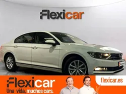 Blanco Usado 2018 VW Passat Advance Berlina | 15.990 € (Precio justo)