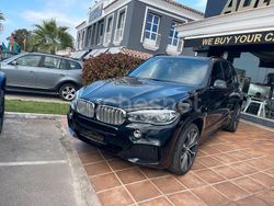 Negro Usado 2017 BMW X5 SUV | 37.999 € (Caro)