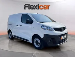 Blanco Usado 2022 Fiat Scudo Monovolumen | 20.990 €