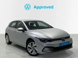 Gris Usado 2020 VW Golf VII Style | 24.990 € (Precio justo)