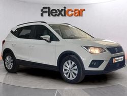 Blanco Usado 2019 Seat Arona Style SUV | 11.890 € (Buen precio)