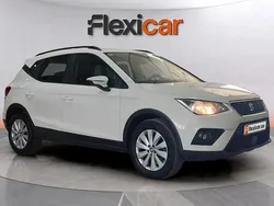 Blanco Usado 2019 Seat Arona Style SUV | 12.190 € (Precio justo)