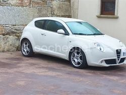 Blanco Usado 2009 Alfa Romeo MiTo Distinctive Utilitario | 4500 € (Precio justo)