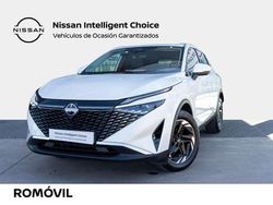 Blanco Usado 2024 Nissan Qashqai N-Connecta SUV | 28.000 € (Precio justo)