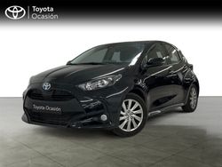 Negro Usado 2022 Toyota Yaris Active | 19.890 € (Precio justo)