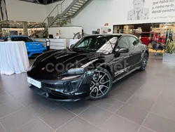 Eléctrico Usado 2023 Porsche Taycan Turbo Sport Turismo Berlina | 95.000 €