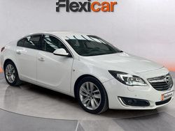 Blanco Usado 2017 Opel Insignia Excellence Berlina | 10.290 € (Super precio)