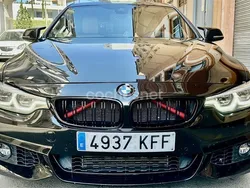 Negro Usado 2017 BMW 435 Gran Coupé Comfort Edition Coupe | 39.900 €