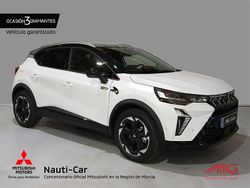 Blanco Nuevo 2025 Mitsubishi ASX SUV | 31.400 € (Caro)