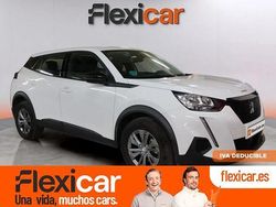 Blanco Usado 2022 Peugeot 2008 Active SUV | 14.490 € (Precio justo)