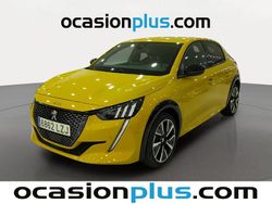 Amarillo Usado 2022 Peugeot 208 GTi Utilitario | 14.173 € (Buen precio)