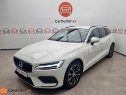Blanco Usado 2021 Volvo V60 Momentum Familiar | 28.995 € (Buen precio)