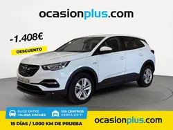 Blanco Usado 2020 Opel Grandland X Selective SUV | 15.190 € (Precio justo)