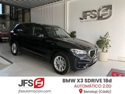 Negro Usado 2019 BMW X3 SUV | 28.900 €