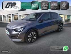 Blanco Usado 2023 Peugeot 208 GT Utilitario | 23.900 €