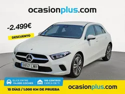 Blanco Usado 2022 Mercedes A160 | 25.490 €