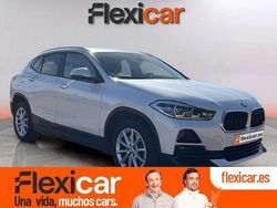 Blanco Usado 2021 BMW X2 SUV | 26.790 € (Precio justo)