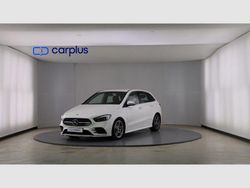 Blanco digital (metalizada) Usado 2024 Mercedes B200 Monovolumen | 32.990 € (Un poco caro)