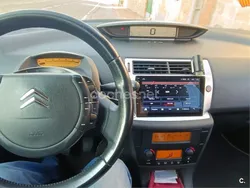 Azul Usado 2005 Citroën C4 VTR Sport Berlina | 1650 €