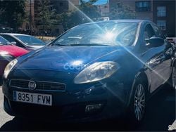 Azul Usado 2007 Fiat Bravo Dynamic Utilitario | 2500 € (Precio justo)