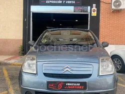 Gris / plata Usado 2005 Citroën C2 Furio Utilitario | 2600 € (Precio justo)