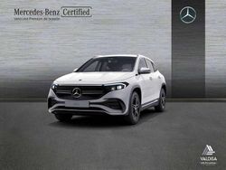 Usado 2022 Mercedes EQA250 SUV | 35.755 € (Un poco caro)