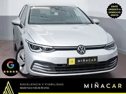 Gris Usado 2021 VW Golf VIII Style Utilitario | 21.890 € (Precio justo)