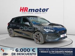 Negro Usado 2024 Cupra Leon Berlina | 26.340 € (Precio justo)