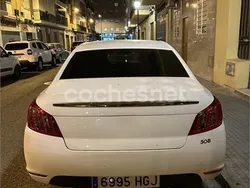 Blanco Usado 2011 Peugeot 508 Active Berlina | 6000 € (Precio justo)