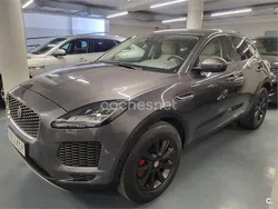 Gris / plata Usado 2019 Jaguar E-Pace S SUV | 24.000 € (Un poco caro)