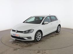 Blanco Usado 2017 VW Golf VII Sport Utilitario | 17.199 € (Caro)