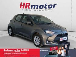 Gris Usado 2023 Mazda 2 Utilitario | 15.200 € (Precio justo)