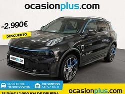 Negro Usado 2023 Lynk & Co 01 SUV | 23.500 € (Buen precio)