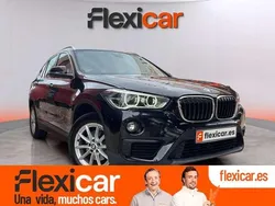 Negro Usado 2018 BMW X1 SUV | 19.590 € (Precio justo)