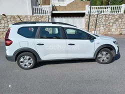 Blanco Usado 2024 Dacia Jogger Essentiel Familiar | 16.500 €