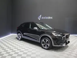 Negro Usado 2022 Cupra Formentor SUV | 26.790 € (Precio justo)