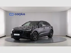 Negro Usado 2021 Audi SQ8 SUV | 88.890 € (Precio justo)