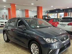 Gris Usado 2019 Seat Ibiza Reference Utilitario | 13.490 € (Un poco caro)