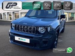 Gris Usado 2021 Jeep Renegade Sport SUV | 17.295 € (Precio justo)