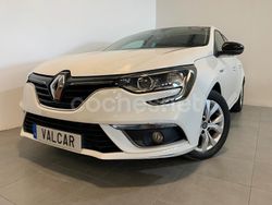 Blanco Usado 2019 Renault Mégane IV Business Berlina | 10.490 € (Buen precio)